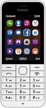 Nokia 220 Dual Sim White